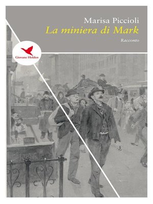 cover image of La miniera di Mark